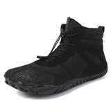 Bronoir™ Calçado Forrado - Sapatos Barefoot de Inverno