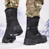 Bronoir™ TrailGrip - Sapatos Barefoot de Inverno