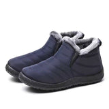 Bronoir™ Raven - Sapatos de Inverno para Andar Descalço