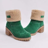 Bronoir™ Active - Sapatos Barefoot de Inverno