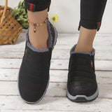 Bronoir™ Flow - Sapatos de Inverno para Pés Descalços