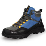 Bronoir™ Lobo - Sapatos Barefoot de Inverno