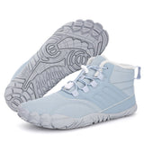 Bronoir™ Fleece Pro - Sapatos Barefoot de Inverno