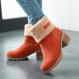 Bronoir™ Move - Sapatos de Inverno para Andar Descalço