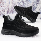 Bronoir™ IceLock - Calçado Barefoot de Inverno