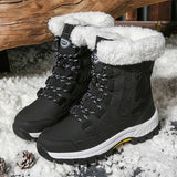 Bronoir™ FrostShield - Sapatos de Inverno para Andar Descalço