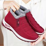 Bronoir™ NaturalStride - Sapatos Barefoot de Inverno
