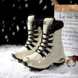 Bronoir™ Caribou - Calçado Barefoot de Inverno