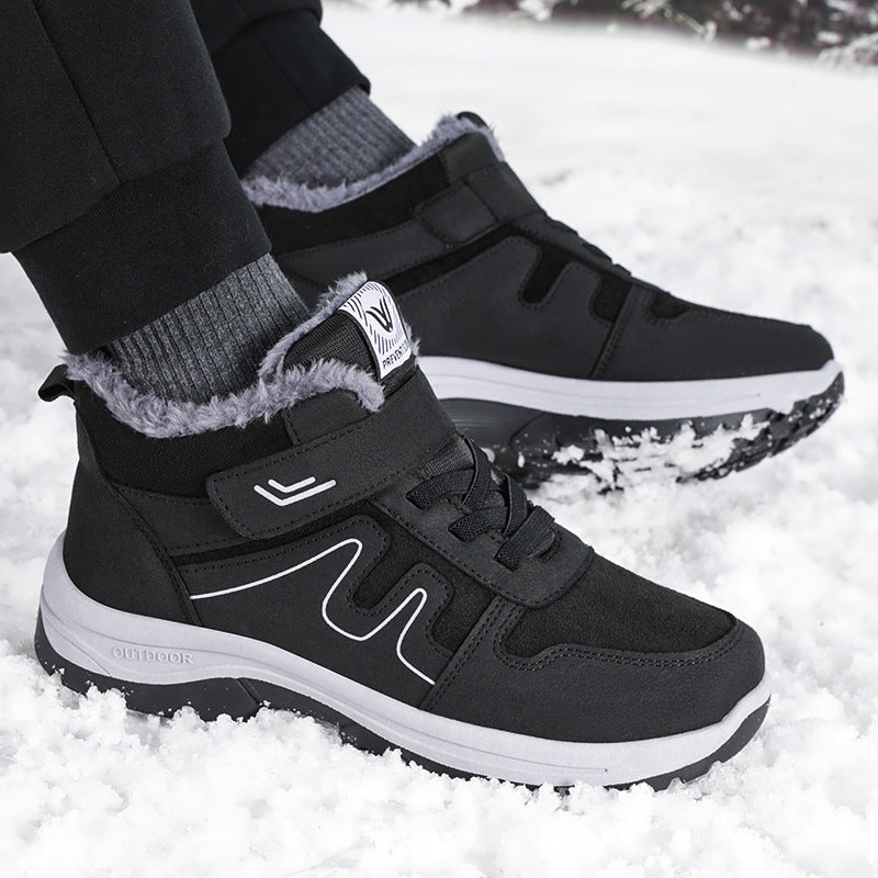 Bronoir™ UltraLite - Sapatos de Inverno para Andar Descalço