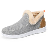 Bronoir™ EasyStride - Sapatos Barefoot de Inverno