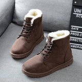 Bronoir™ Flex - Sapatos Barefoot de Inverno