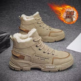 Bronoir™ Diário - Sapatos de Inverno para Andar Descalço