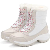 Bronoir™ Wapiti - Sapatos Barefoot de Inverno
