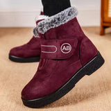 Bronoir™ Raposa Ártica - Sapatos Barefoot de Inverno