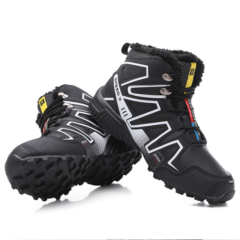Bronoir™ Outrider - Calçado Inverno para Pés Descalços