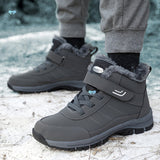Bronoir™ FlexShield - Sapatos de Inverno para Andar Descalço