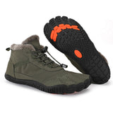 Bronoir™ Snowpiercer - Sapatos de Inverno para Andar Descalço