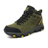 Bronoir™ WindGuard - Sapatos Barefoot de Inverno