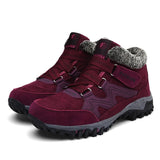 Bronoir™ StormShield - Sapatos de Inverno para Pés Descalços