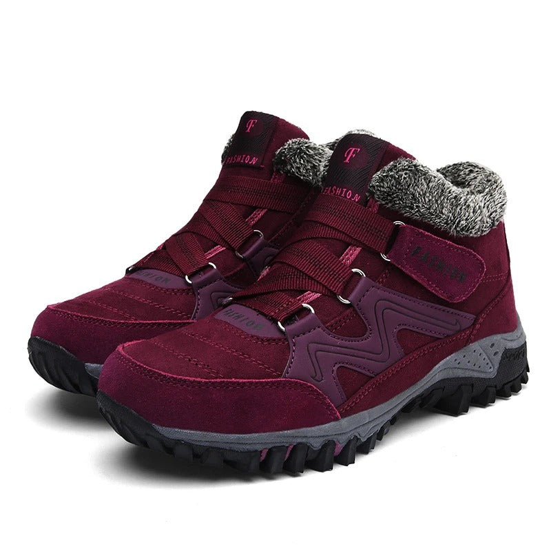 Bronoir™ StormShield - Sapatos de Inverno para Pés Descalços