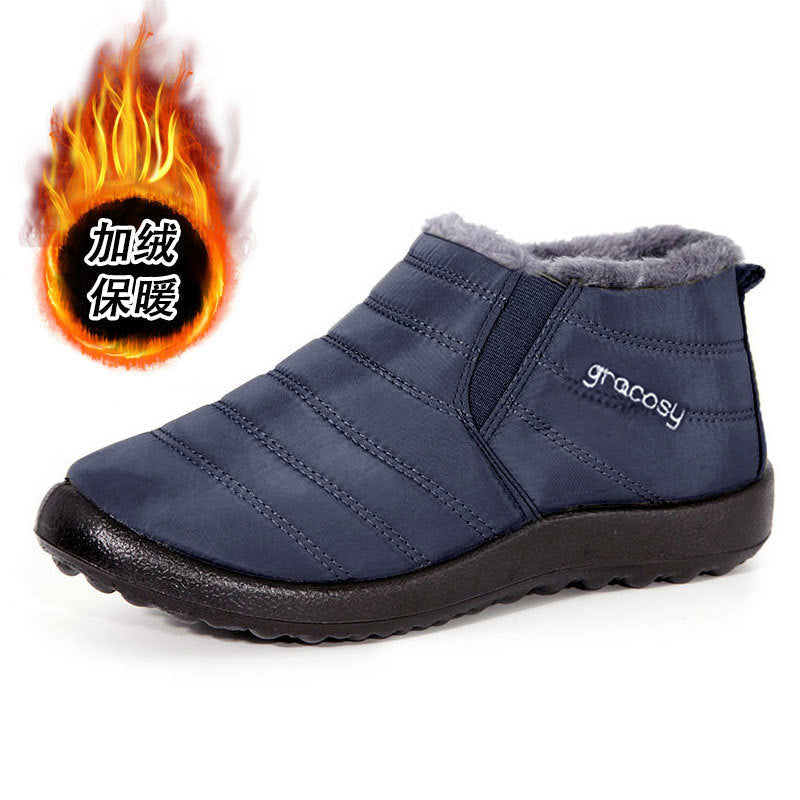 Bronoir™ LightStride - Sapatos de Inverno Barefoot