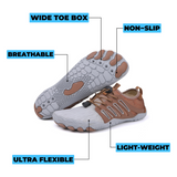 Bronoir™ Hike - Calçado Barefoot