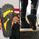 Bronoir™ Militar - Calçado Barefoot