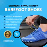 Bronoir™ Hike Pro - Calçados Barefoot (BOGO)