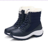 Bronoir™ Calçado Confortável Forrado - Sapatos Barefoot de Inverno