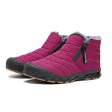 Bronoir™ Isolados - Sapatos Barefoot de Inverno