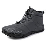 Bronoir™ Calçado Forrado - Sapatos Barefoot de Inverno