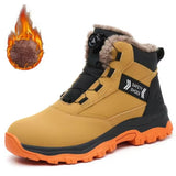 Bronoir™ Kodiak - Sapatos de Inverno para Andar Descalço
