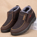 Bronoir™ EasyFlex - Sapatos Barefoot de Inverno