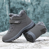 Bronoir™ FlexShield - Sapatos de Inverno para Andar Descalço