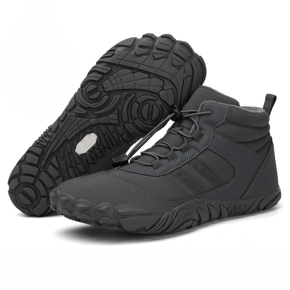 Bronoir™ Fleece - Sapatos Barefoot de Inverno