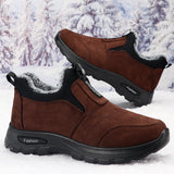 Bronoir™ IceLock - Calçado Barefoot de Inverno