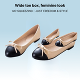 Bronoir June Chic - Ballerinas Elegantes e Confortáveis para o Dia-a-Dia