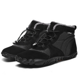 Bronoir™ WoolBlend - Sapatos Barefoot de Inverno