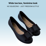 Bronoir Nora Flow - Ballerinas Elegantes e Confortáveis para o Dia-a-Dia