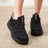 Bronoir™ Swift - Sapatos Barefoot de Inverno