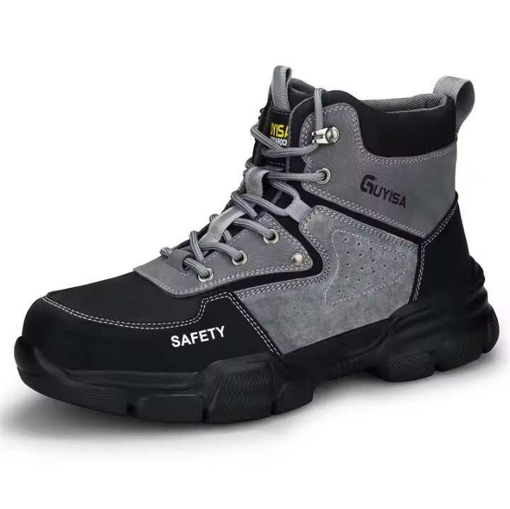 Bronoir™ Lobo - Sapatos Barefoot de Inverno