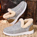 Bronoir™ EasyStride - Calçados Barefoot de Inverno