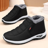 Bronoir™ NaturalStride - Sapatos Barefoot de Inverno