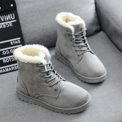 Bronoir™ Flex - Sapatos de Inverno Barefoot