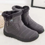 Bronoir™ ChillShield - Calçado Barefoot de Inverno