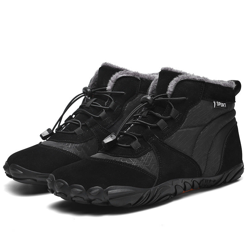 Bronoir™ SureGrip - Sapatos Barefoot de Inverno