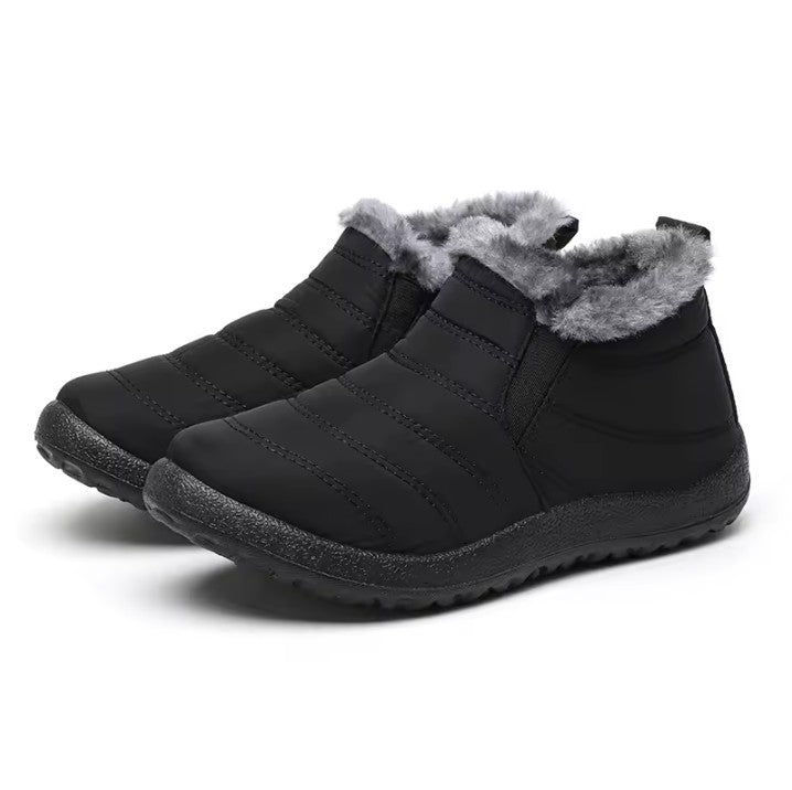 Bronoir™ Raven - Sapatos de Inverno para Andar Descalço