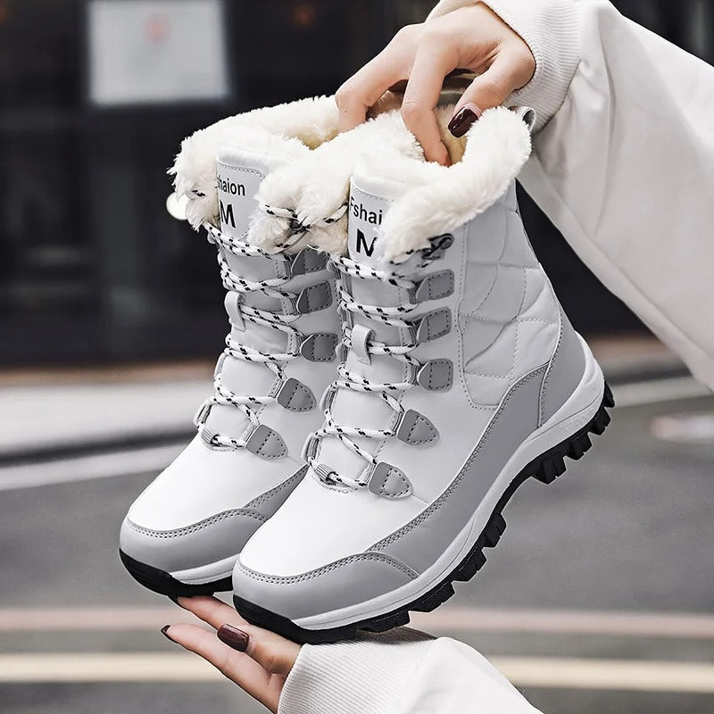 Bronoir™ WindShield - Sapatos Barefoot de Inverno