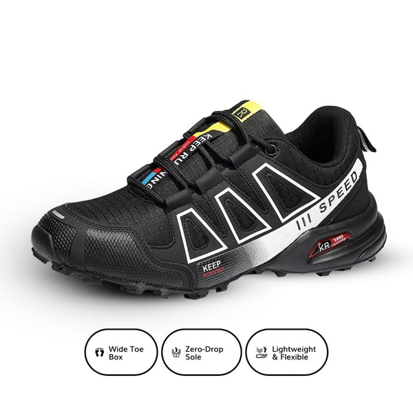 Bronoir™ Caminhantes - Sapatos Ortopédicos para Exterior (BOGO)