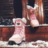 Bronoir™ FrostShield - Sapatos de Inverno para Andar Descalço